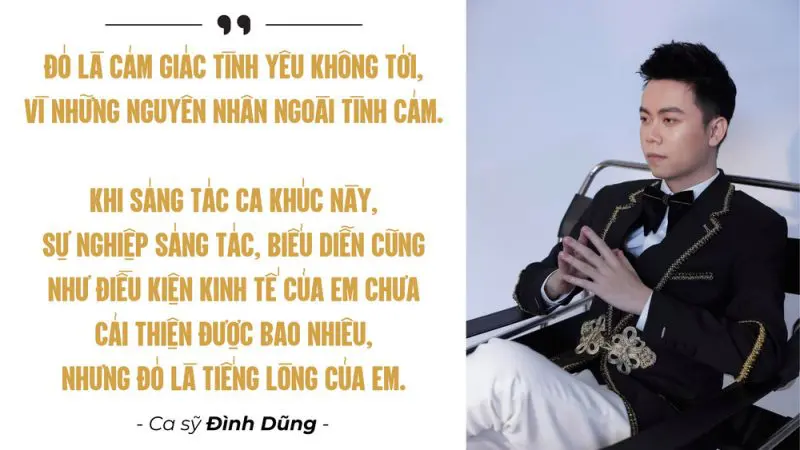 Đình Dũng: Từ chàng trai mê nhạc đến hiện tượng Vpop