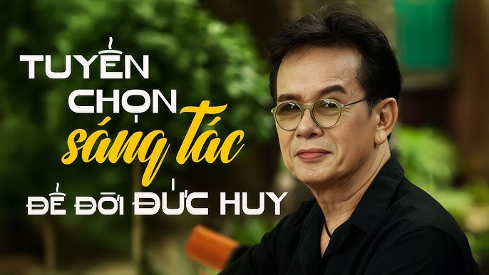 Đức Huy: Tiểu Sử và Sự Nghiệp Âm Nhạc Đỉnh Cao