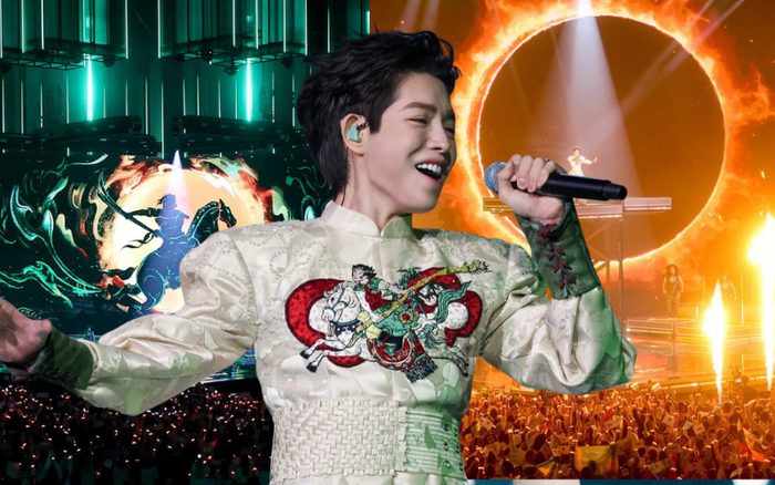 Hành Trình Âm Nhạc: Từ Quán Quân The Voice Đến Ca Sĩ Hàng Đầu VPop