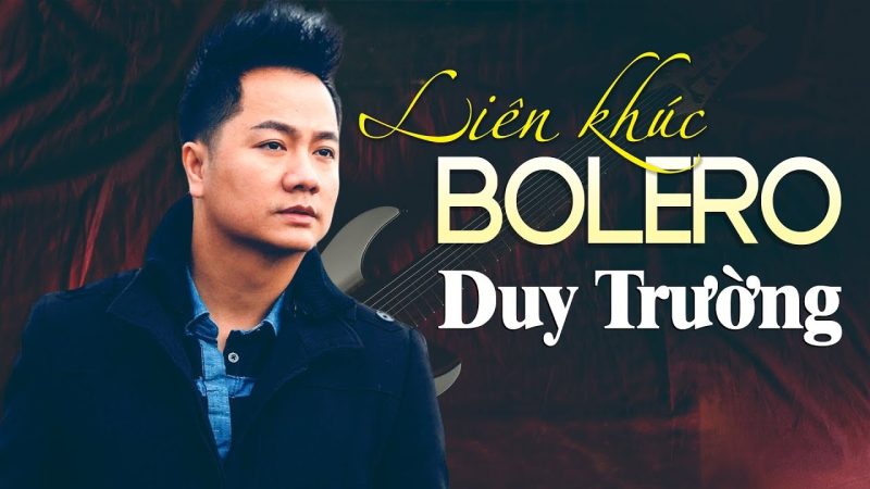 Phong cách âm nhạc độc đáo của ca sĩ Duy Trường: Sự kết hợp giữa trữ tình và quê hương