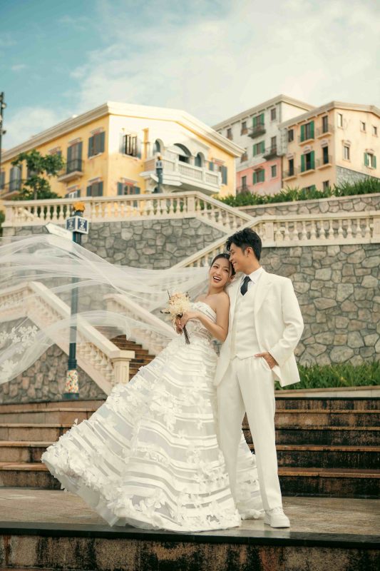 Chuyện tình duyên cổ tích: Gin Tuấn Kiệt và Puka – Mối lương duyên được ngợi ca