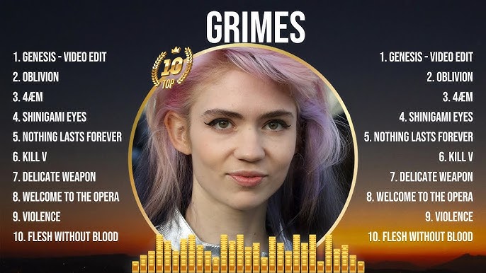 Phong cách âm nhạc độc đáo của Grimes: Sự kết hợp giữa Art Pop, Electronic, R&B, và Hip Hop