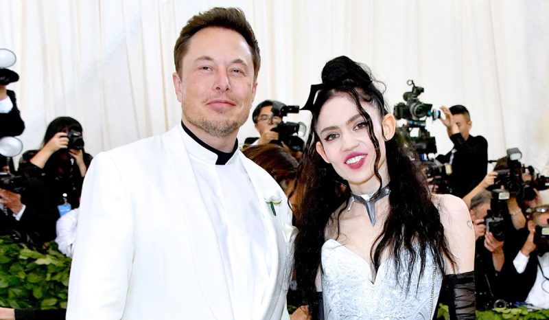 Grimes và Elon Musk: Mối quan hệ đặc biệt và những đứa con gây chú ý