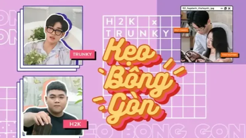 Sự nghiệp âm nhạc của H2K: Những dấu ấn không thể phai mờ