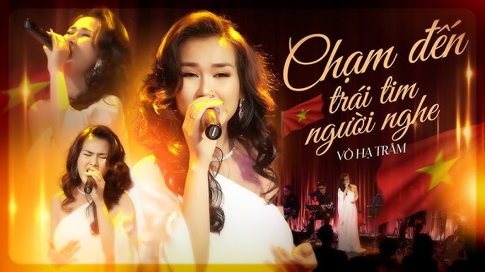 Những Bài Hát Hay Nhất Của Hạ Trâm: Top Hits và Các Ca Khúc Được Yêu Thích