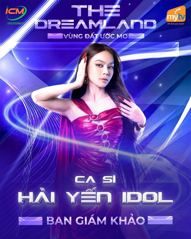 Hải Yến Idol: Hành trình âm nhạc từ Sao Mai điểm hẹn đến ngôi vị ca sĩ hàng đầu