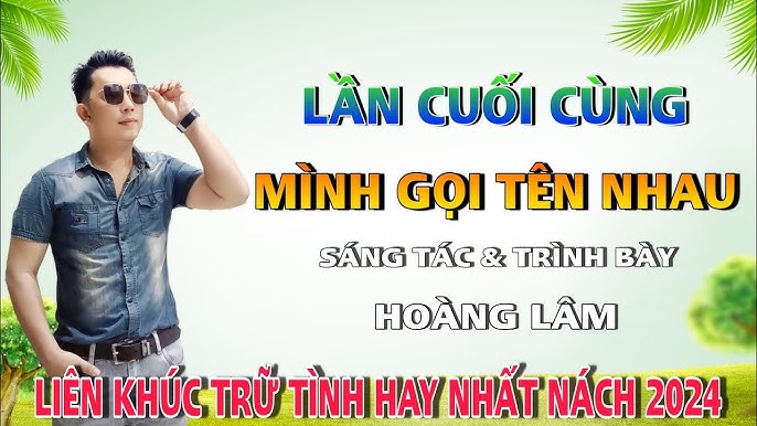 Phong cách âm nhạc độc đáo của Hoàng Lâm: Điều gì tạo nên sự khác biệt?
