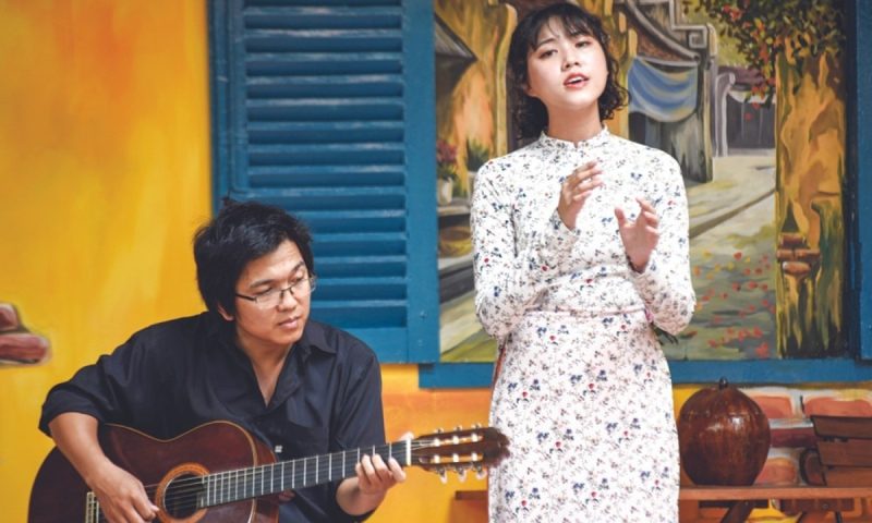 Phong cách âm nhạc và đặc trưng trong sáng tác của Hoàng Trang