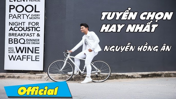 Những Ca Khúc Hay Nhất Của Hồng Ân: Tuyển Chọn và Phân Tích Chuyên Sâu