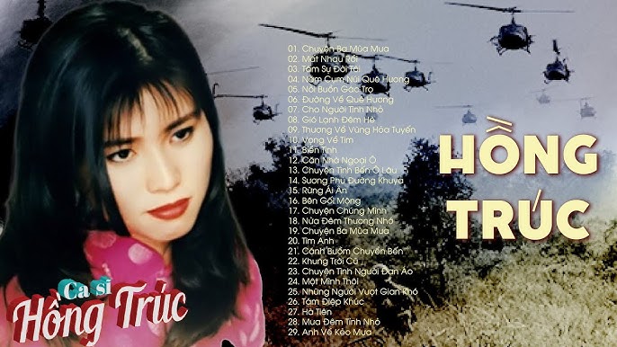 Phong cách âm nhạc đặc trưng của Hồng Trúc: Giọng hát, dòng nhạc và ảnh hưởng
