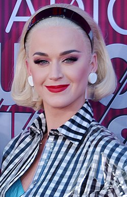 Tiểu sử Katy Perry: Hành trình từ nhà thờ đến ngôi sao nhạc Pop toàn cầu