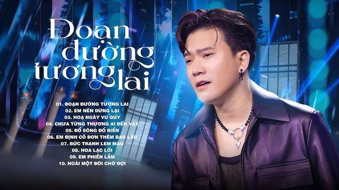 Những Ca Khúc Thành Công Nhất Của Khang Việt: Bảng Xếp Hạng và Phân Tích