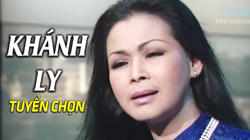Những ca khúc làm nên tên tuổi Khánh Ly: Di sản âm nhạc vượt thời gian