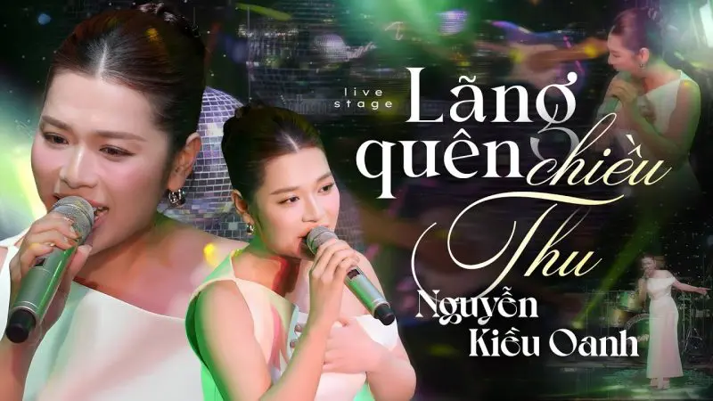 Những Ca Khúc Làm Nên Tên Tuổi Nguyễn Kiều Oanh: Phân Tích Sâu Về Nội Dung và Nghệ Thuật