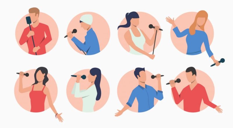 Thu Nhập và Cơ Hội Nghề Nghiệp của Ca Sĩ: Ảnh Hưởng của Danh Tiếng và Tài Năng