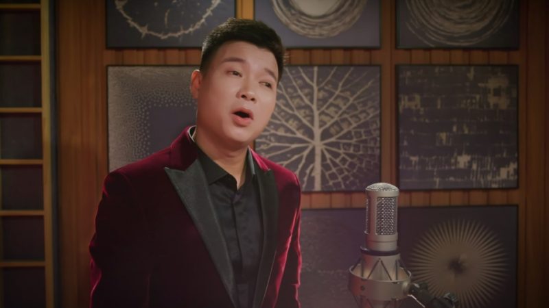 Lã Phong Lâm Là Ai? Hành Trình Âm Nhạc Đầy Màu Sắc
