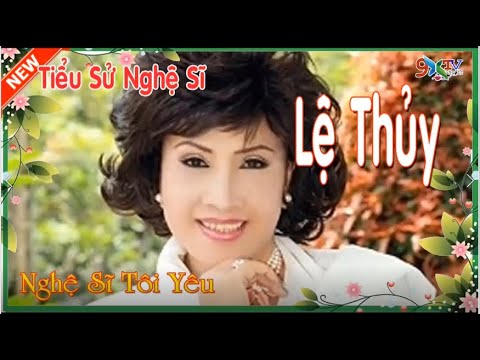 Tiểu sử ca sĩ Lệ Thủy: Hành trình từ cô bé bán chè đến tượng đài cải lương