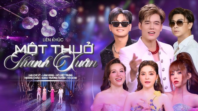 Những Ca Khúc Làm Nên Tên Tuổi Lưu Chí Vỹ: Top Hits và Dấu Ấn Âm Nhạc
