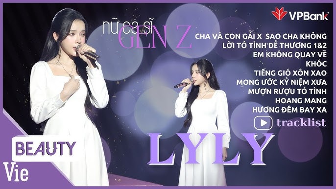 Top Những Bài Hát Hay Nhất Của Ca Sĩ Ly Ly: Playlist Không Thể Bỏ Qua