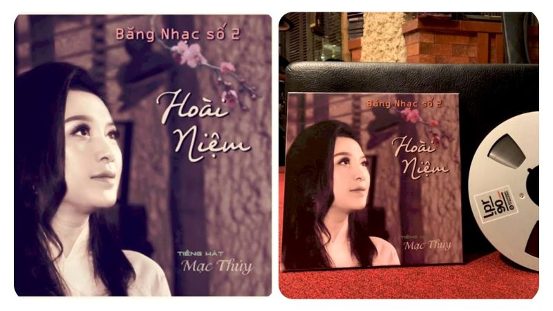 Top những ca khúc hay nhất của Mạc Thủy làm nên tên tuổi (kèm audio)