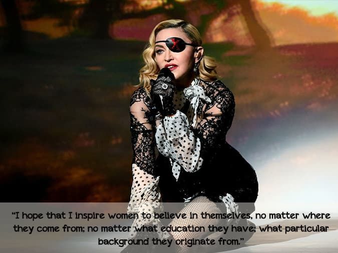 Madonna và những tranh cãi: Tự do ngôn luận hay vượt quá giới hạn?