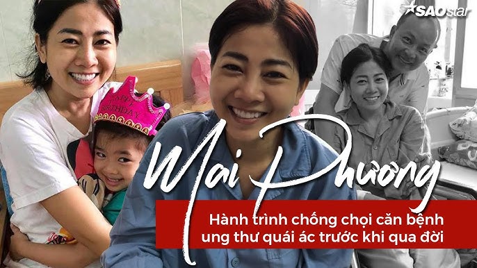 Mai Phương và Hành Trình Chống Chọi Bệnh Tật: Tinh Thần Lạc Quan Truyền Cảm Hứng