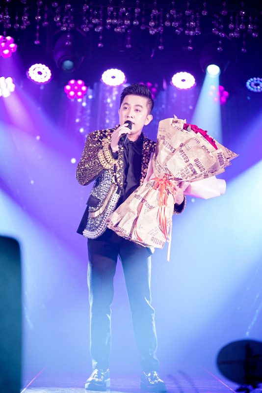Phong Cách Âm Nhạc Đa Dạng Của Mai Trần Lâm: Từ Pop Ballad Đến R&B
