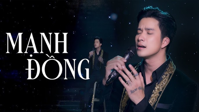 Top Các Bài Hát Hay Nhất Của Ca Sĩ Mạnh Đồng Được Yêu Thích Nhất Hiện Nay
