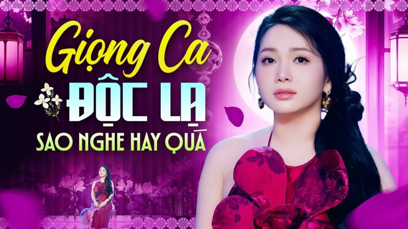 Những Ca Khúc Hay Nhất Và Thành Công Nhất Của Ca Sĩ Ngọc Diệu: Điểm Danh Các Hit Làm Nên Tên Tuổi