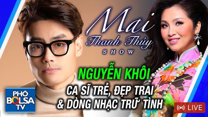 Nguyên Khôi Là Ai? Tìm Hiểu Tiểu Sử Và Sự Nghiệp Ca Hát Đầy Triển Vọng