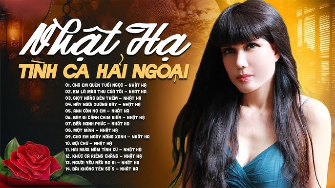 Phong cách âm nhạc độc đáo của ca sĩ Nhật Hạ: Từ trữ tình đến bolero