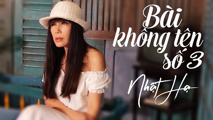 Top những ca khúc làm nên tên tuổi của ca sĩ Nhật Hạ