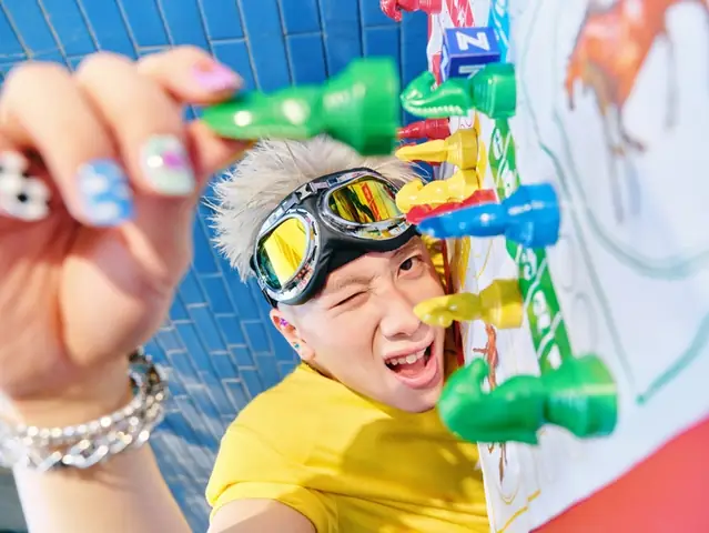 Nicky là ai? Tiểu sử và những điều cần biết về chàng thủ lĩnh Monstar