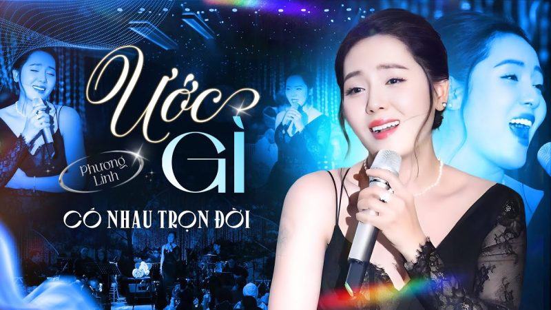 Các Ca Khúc Hit Đỉnh Cao Làm Nên Tên Tuổi Phương Linh