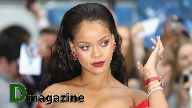 Rihanna: Tiểu sử, sự nghiệp và dấu ấn âm nhạc khó phai