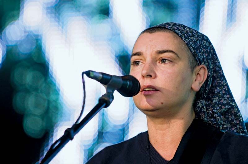 Tiểu sử và sự nghiệp đột phá của Sinéad O'Connor