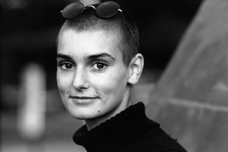 Những ca khúc làm nên tên tuổi của Sinéad O'Connor