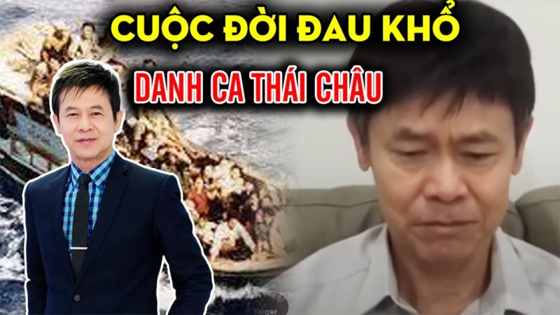 Tiểu sử Ca sĩ Thái Châu: Từ Cậu Bé Nghèo Đến Giọng Ca Vượt Thời Gian