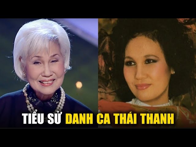 Tiểu Sử Ca Sĩ Thái Thanh: Cuộc Đời và Sự Nghiệp Âm Nhạc