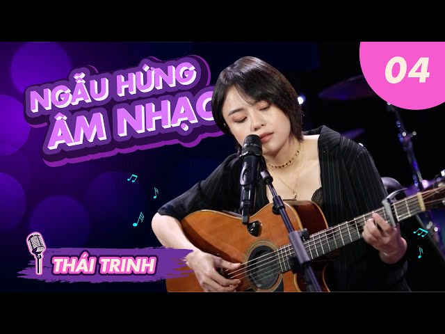 Phong Cách Âm Nhạc Độc Đáo và Dấu Ấn Riêng Của Thái Trinh