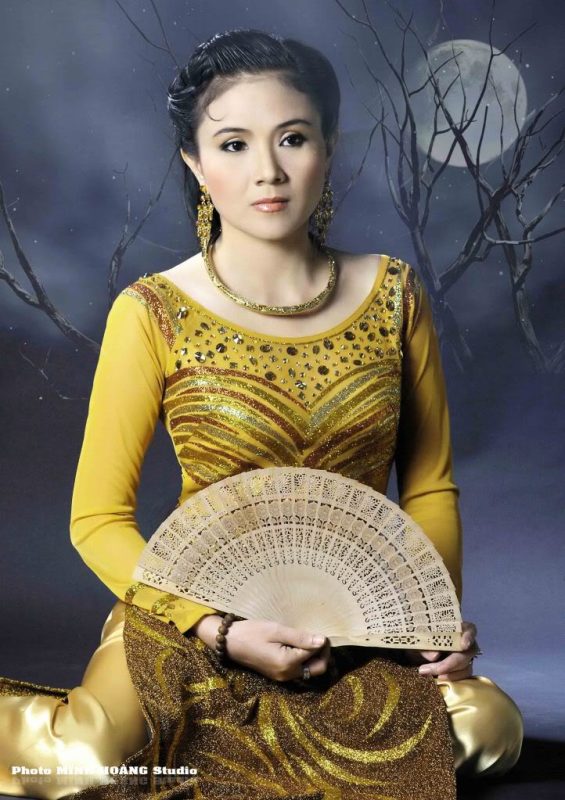 Thanh Ngân là ai? Khám phá tiểu sử và sự nghiệp ca hát