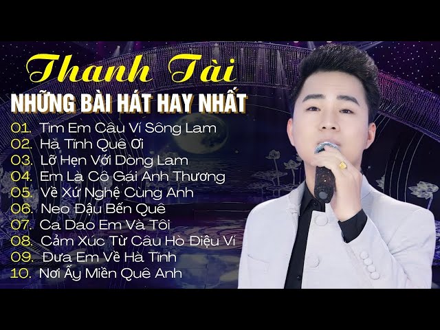 Phong Cách Âm Nhạc và Dòng Nhạc Đặc Trưng Của Ca Sĩ Thanh Tài (Khám phá chất riêng trong âm nhạc Thanh Tài)