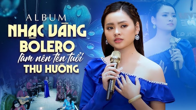 Những ca khúc làm nên tên tuổi của ca sĩ Thu Hường: Điểm lại các bản hit