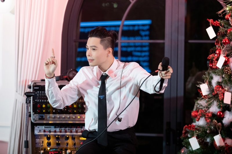 Phong Cách Âm Nhạc Đặc Trưng Của Trịnh Thăng Bình