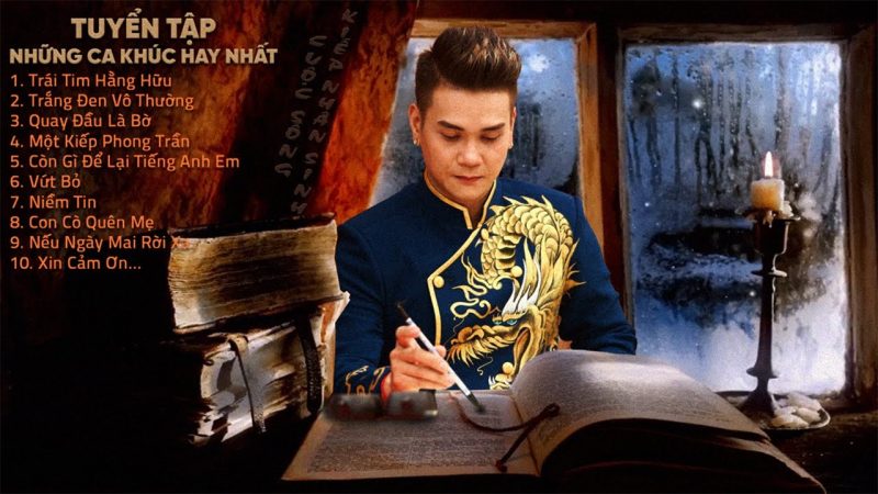 Top Những Ca Khúc Hay Nhất Của Trịnh Tuấn Vỹ Được Yêu Thích Nhất