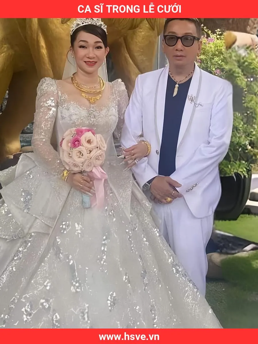Ca Sĩ Trong Lễ Cưới