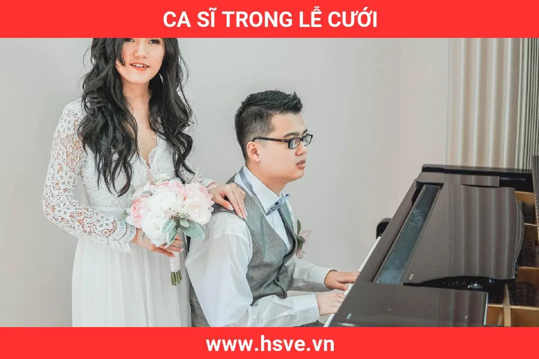 Ca Sĩ Trong Lễ Cưới