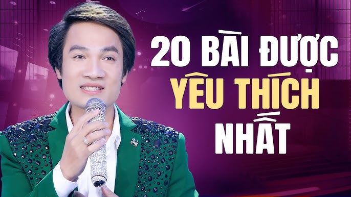 Phong cách âm nhạc đa dạng và độc đáo của ca sĩ Từ Như Tài
