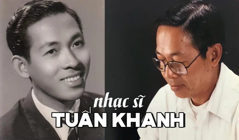 Những tác phẩm làm nên tên tuổi và dấu ấn Nguyễn Tuấn Khanh