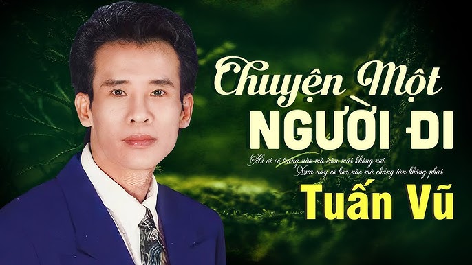Tuấn Vũ: Chân dung người nghệ sĩ Bolero đi vào lòng người